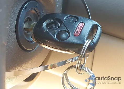 2007 Honda Accord 2.4 Se z USA, uszkodzony, nr VIN 1HGCM56377A196959